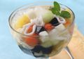 Es Koktail Campur, Minuman Segar Pelepas Dahaga Yang Pasti Langsung Diserbu Siang Ini