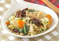 Menikmati Rasa Gurih Sayuran dalam Resep Capcay Goreng Kaya Rasa
