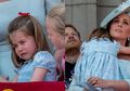 Banjir Pujian, Ini Cara Kate Middleton Tenangkan Putri Charlotte yang Menangis saat Acara Resmi Kerajaan