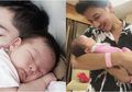 5 Potret Kebersamaan Ayah dengan Anaknya, Jevin Julian Paling Menggemaskan!