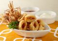 Hmm, Cumi Goreng Wijen Ini Rasanya Tak Kalah Lezat dengan Cumi Goreng Tepung Biasanya, Lo!