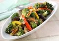 Sayur Segar Nan Gurih Tersaji dalam Resep Brokoli Cah Bawang Putih