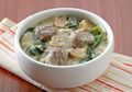 Sarapan Sehat dengan Havermut Daging Bayam