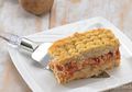 Sarapan Spesial Wiken, Pastel Tutup Bolognaise