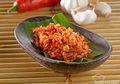 Pedasnya Sambal Ulek, Siap Jadi Teman Makan Siang yang Sempurna