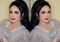 Curi Perhatian, Begini Penampilan Kompak Krisdayanti dan Putri Kecilnya Saat Rayakan Libur Lebaran di Bali!