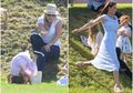 Mengagumkan, Inilah Cara Kate Middleton Mengasuh Kedua Anaknya saat Liburan Keluarga