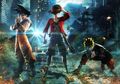 Dragon Ball, One Piece, dan Naruto Bakal Bertarung Dalam Game 'Jump Force'