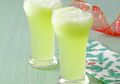 Meriahkan Suasana dengan Segelas Melon Punch