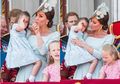 Kate Middleton Gunakan 2 Teknik Parenting Ini untuk Tenangkan Putri Charlotte