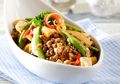 Dengan Bahan Sederhana, Kapri Manis Daging Tumis Langsung Tersaji Dalam 3 Langkah Mudah