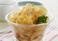 Keripik Kentang Kari Ebi, Nikmat Untuk Camilan Juga Lauk Teman Nasi Hangat