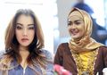 Seperti Julia Perez, Sang Adik Nia Anggia Juga Menikah dengan Pria Bule, Intip yuk Potret Ganteng Suaminya!