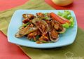Terung Ebi Bumbu Balado Ini Bisa Bikin Santap Malam Jadi Lebih Berwarna