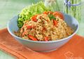 Nangka Muda Tumis Ikan Pari Asap, Sajian Gurih untuk Menu Utama Siang Ini