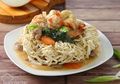 Kangen Makan Ifumi? Yuk, Ciptakan Sendiri Dirumah Dengan Kreasi Ifumi Siram Komplet ini