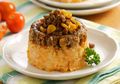 Manjakan Perut Saat Sarapan Dengan Sepiring Nasi Tim Wortel Daging Ini
