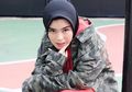 Intip Gaya Fashion Hijab Sivia Azizah dengan Rok Motif Army yang Super Kece dan Nggak Monoton Ini yuk!