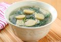 Mau Sayuran Berkuah? Pilih Saja Resep Sup Horenzo Kembang Tahu Ini