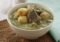 Uniknya Daging Opor Hijau Ini Pasti Mencuri Perhatian Saat Lebaran