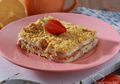 Sulap Roti Tawar Menjadi French Toast Cinnamon Baked Untuk Sarapan Fancy