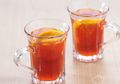 Hangatkan Tubuh Dengan Hot Orange Cinnamon