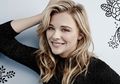 Rahasia Kulit Flawless ala Aktris Hollywood Chloë Grace Moretz