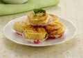 Untuk Menu Sarapan Besok, Sulap Kentang Jadi Potato And Cheese Cup