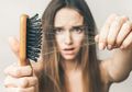 Wow, Bahan Makanan Rahasia Ini Super Ampuh Mengobati Kerontokan Rambut!