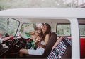 Yuk Terapkan Gaya Bohemian dari Foto Prewedding Nadine Chandrawinata
