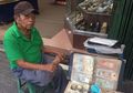 Kisah Syamsir, Penjual Uang Kuno Selama 28 Tahun dan Berhasil Hidup 7 Anaknya