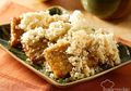 Tempe Goreng Kremes Teri Nasi, Pelengkap Makan Siang Yang Tak Biasa
