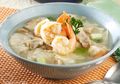 Jangan Lewatkan Sup Udang Kembang Tahu Gurih Ini Saat Sahur Tiba
