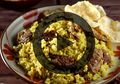 Untuk Sajian Lebaran Spesial, Nasi Kebuli Ini Pilihan Super Tepat!