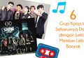 6 Grup Kpop Ini Seharusnya Debut dengan Jumlah Member Lebih Banyak!