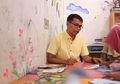 Mantan Pedagang Koran Ini Lakukan Hal Mulia untuk Anak Nelayan