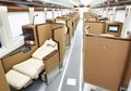 Begini Tampilan Kereta Sleeper, Desain Kereta Termewah se-Indonesia