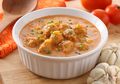 Fish Cream Soup, Kelezatan Sempurna yang Terasa Di Tiap Suapan