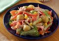 Makan Malam Sehat tapi Enak dengan Salad Sayuran Mayo