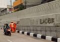 Karena Mencoret-coret Underpass Saat Sahur on The Road, Dua Remaja Ditangkap Polisi
