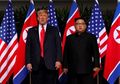 Presiden Trump Terlihat Gugup Saat Bertemu Kim Jong Un, Kenapa Bisa Begitu?