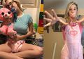 (Video) Kisah Tori Hart si Gadis 18 Tahun yang Masih Pakai Popok dan Bertingkah Laiknya Bayi, Masa Kecilnya Benar-benar Getir