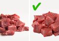 Perhatikan, Jangan Cuci 6 Bahan Makanan Ini Sebelum Memasaknya