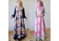 Ini Model-Model Pakaian Gamis yang Jadi Tren Baju Lebaran 2018