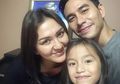Nggak Repot Ditinggal Mudik ART, Darius Sinathrya dan Donna Agnesia Punya Trik Khusus