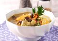 Semangkuk Lodeh Timbul Satu Ini Dijamin Bikin Makan Makin Berselera
