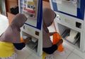 Viral ATM Beras untuk Masyarakat Kurang Mampu, Transaksinya Unik!