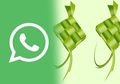 Begini Cara Bikin Ucapan Selamat Idul Fitri Terlihat Lebih Indah dan Menarik di WhatsApp