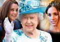 Mengapa Ratu Memiliki Panggilan Khusus pada Kate, Sedangkan Tidak pada Meghan?
