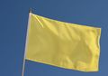 Bendera Kuning Awalnya Berkibar di Laut, Kini Berkibar di Darat Sebagai Tanda Kematian